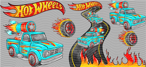 16oz Latest Bestseller-C 8173